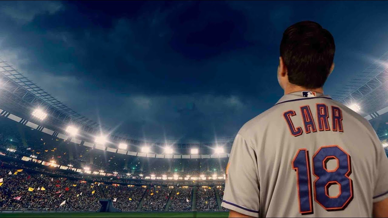 Happy 1 Year Work Anniversary Nick Carr!