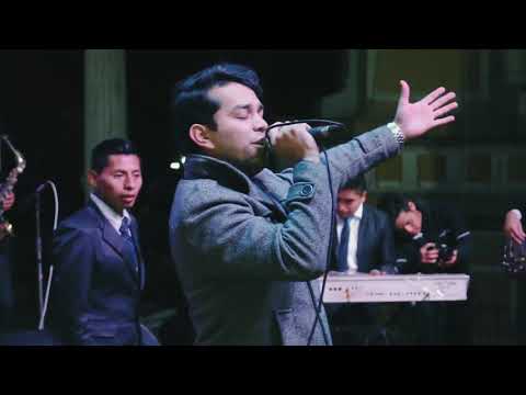 BYRON CRUGA Y LA ORQUESTA BENDICION - CONCIERTO