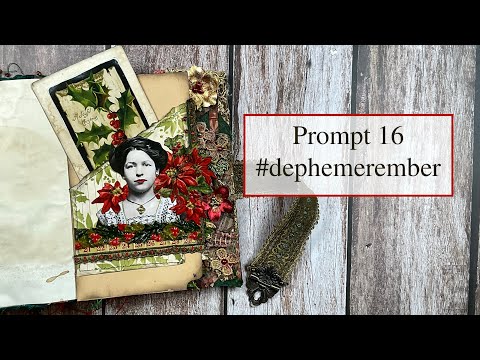 Tuck Spot & Käse - Prompt 16 #dephemerember