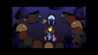 Download lagu My Little Disney: What Made the Red Man Red mp3