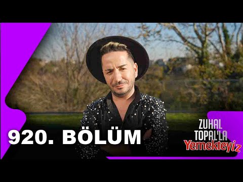 Zuhal Topal'la Yemekteyiz and TV8