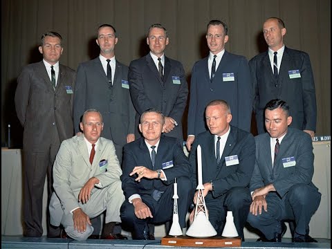 Missioni Apollo: La formazione degli astronauti