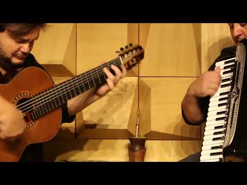 Visita Boa: Yamandu Costa e BeBe Kramer - Danzarin