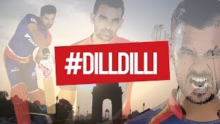 DELHI DAREDEVILS: The Legacy of #DILDILLI