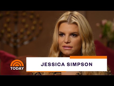 Jessica Simpson Opens Up About Her Relationships With John Mayer, Tony Romo | TODAY