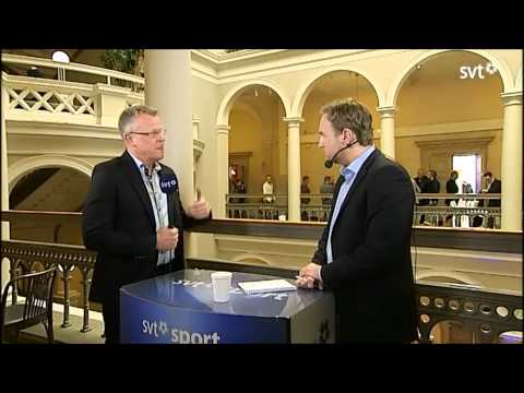 Allsvenska upptaktsträffen med Janne Andersson