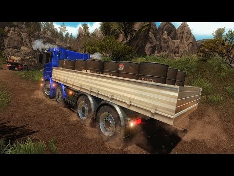 City Construction Offroad Game Video