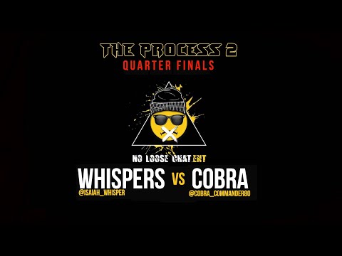 Whispers vs Cobra