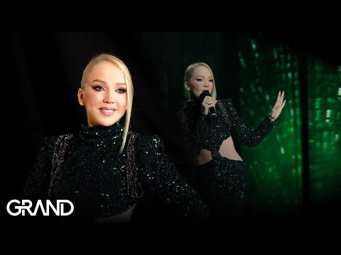 Djula Drini - ZELENO (Official Lyrics Video 2025)