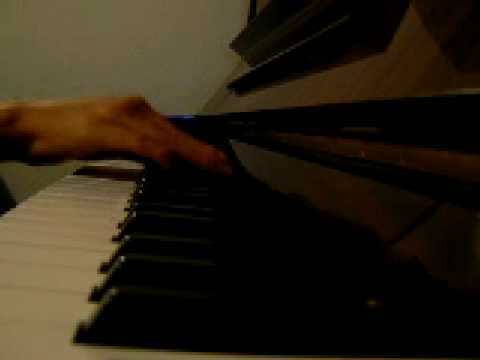 Kat a Blázen - piano