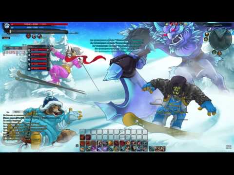 Tera Online - Cтрим #93