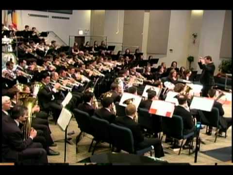 Fanfara Soli Deo Gloria - E Riul Sfint