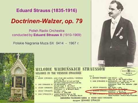 "Doctrinen-Walzer" by Eduard Strauss