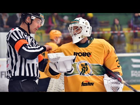 Matěj Žajdlík po utkání s Pardubicemi "B"