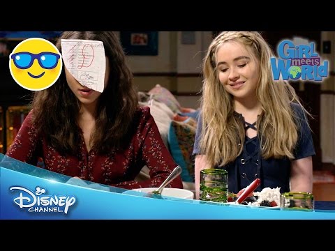 Girl Meets World | Bad Grade | Official Disney Channel UK