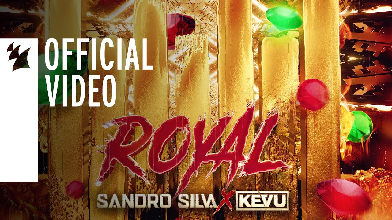Sandro Silva & KEVU — The Night King