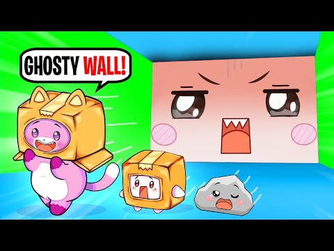 Can We Survive Being Crushed By A SPEEDING WALL In Roblox? *HILARIOUS CHALLENGE*