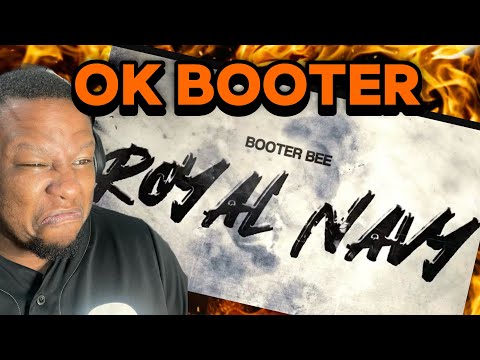 Booter Bee - Royal Navy | reaction 