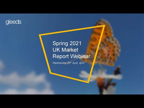 Webinar: Spring 2021 Market Report