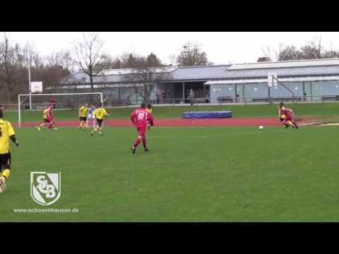 SC Bogenhausen - Rot Weiss Oberföhring