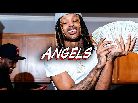*Free for Profit* King Von x Pooh Shiesty x Lil Durk Type Beat "Angels" | Piano Type Beats 2023
