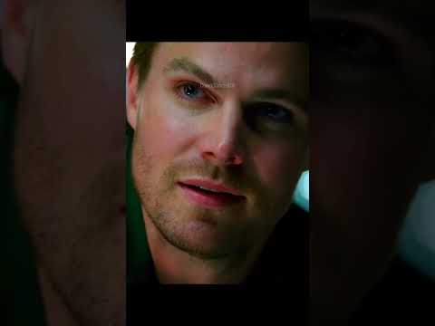 Oliver Queen - These Were 5 Years | #shorts #youtubeshorts #arrow #dccomics #viral
