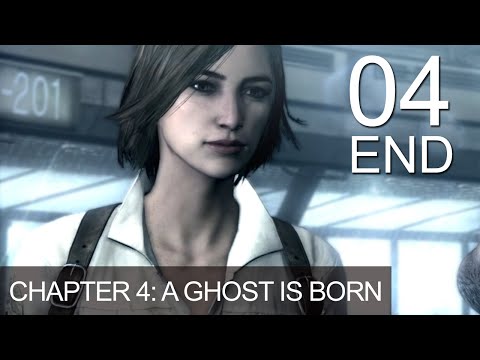 The Evil Within The Consequence Chapter 4 A Ghost Is Born Ending Boss Fight Last Mission Walkthrough
