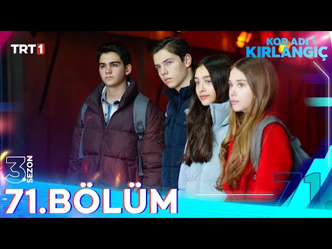 Kod Adı Kırlangıç 71. Bölüm @trt1