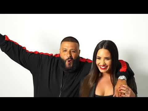 LOVATO & KHALED BLOOPER