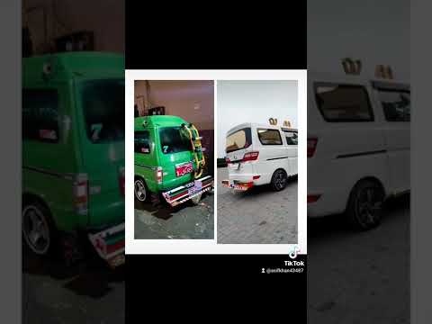 changan karwan full modified Faisalabad adb 224