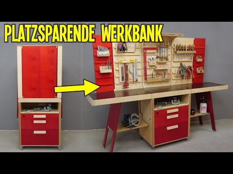 Innovative solution for small workshops