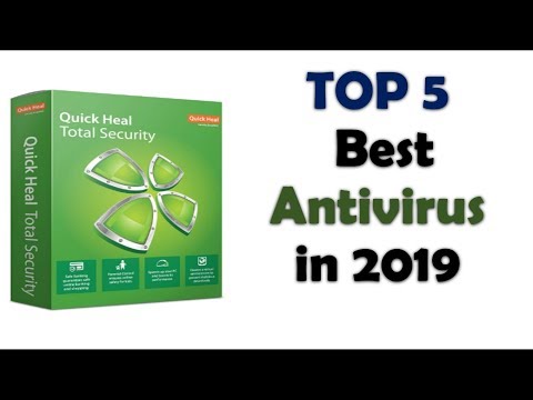 Top 5 best antivirus/best antivirus for windows and mac os