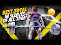 BEST TOTAL IN SLEEVES OF ALL TIME!