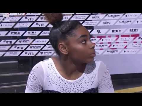 Taeja James. VT TF. 2019 World Championship