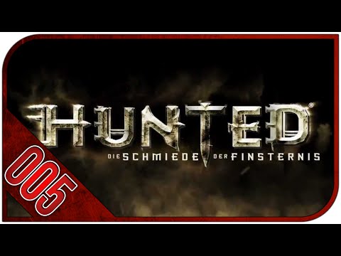 [#5/39] Hunted - Die Schmiede der Finsternis [German][HD]