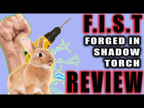 F.I.S.T. Forged in Shadow Torch Review (Steam)