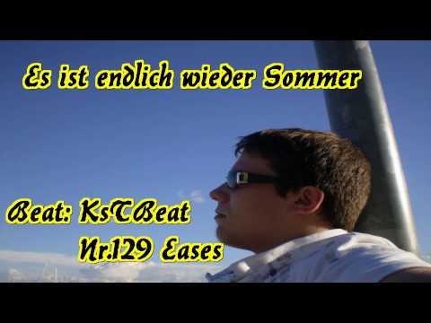 Es ist endlich wieder Sommer.