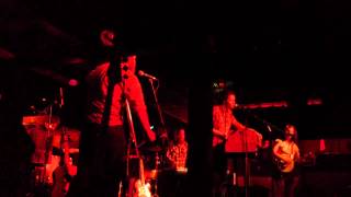 Blind pilot live &quot;New York&quot;