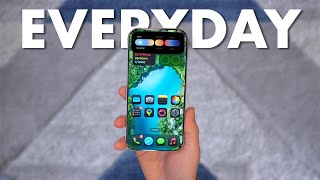Do These 5 Things with Your iPhone Everyday...