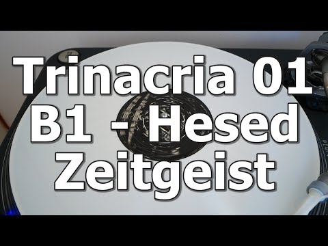 Trinacria 01 - B1 - Hesed - Zeitgeist