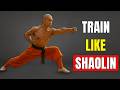 4 Shaolin Monk Exercises That Build Unbelievable Strength And Endurance