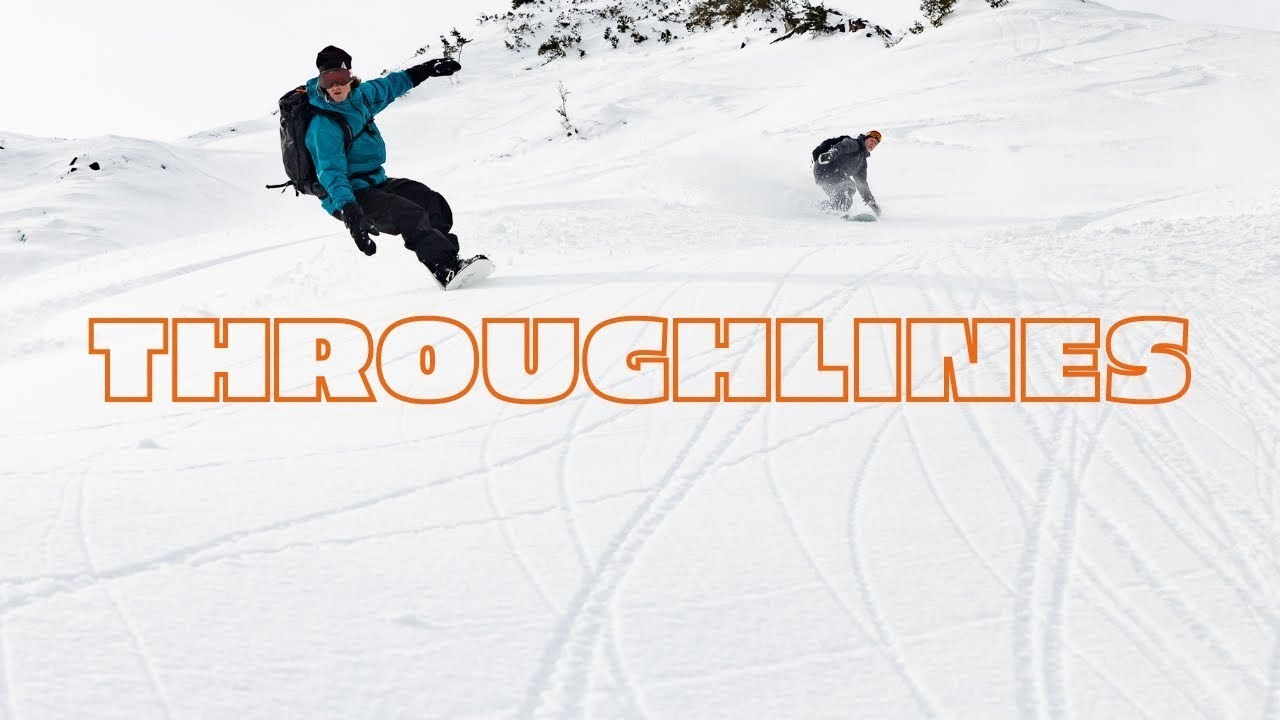 Throughlines | YETI Dispatch