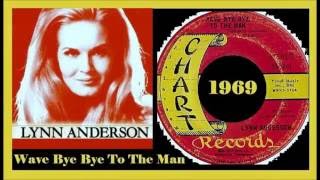 Lynn Anderson - Wave Bye Bye To The Man &#39;Vinyl&#39;