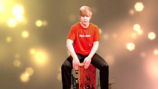 Cajon Remix - Somebody That I Used To Know - Gotye