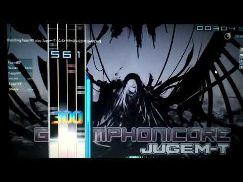 OSU MANIA 4K SYMPHONY EXHAUST!!