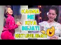 Kacha Badam Viral Girl Kangna Ranaut Troll Anjali Arora Kacha Badam Viral Girl Roast