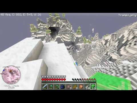 Sezon 2 Minecraft Modlu Survival Bölüm 19 - Yeni Hayat