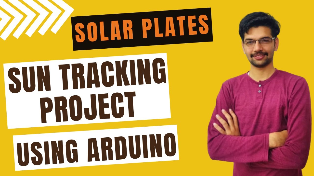Maximizing Solar Efficiency: Arduino Sun Tracking Project for Solar Panels | 2023, 2024