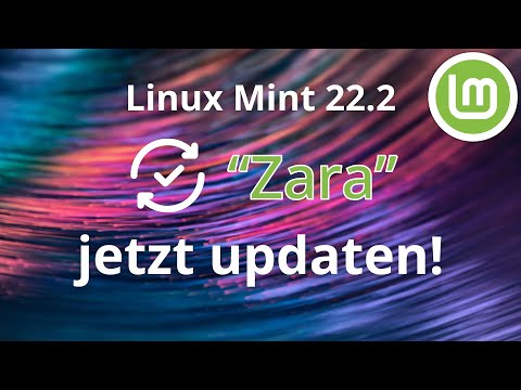 Update Linux Mint now! - Update to LM 22.2 "Zara" | Tutorial