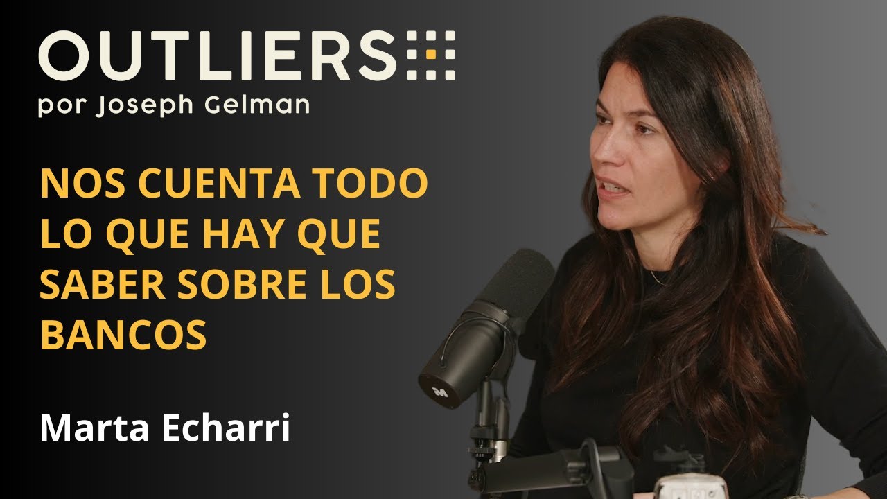 Entrevista Marta Echarri — educación financiera